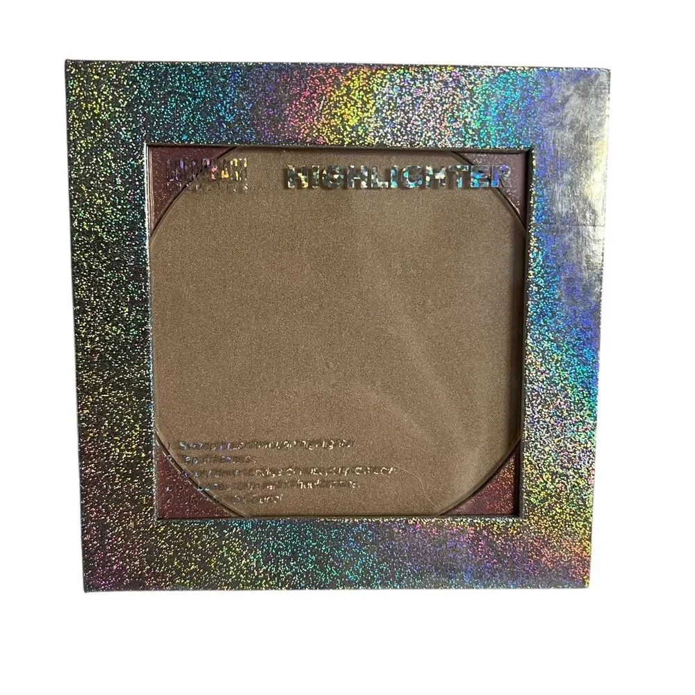 Colorbash Cosmetics Highlighter Face Makeup Shimmer Glow New .9 oz